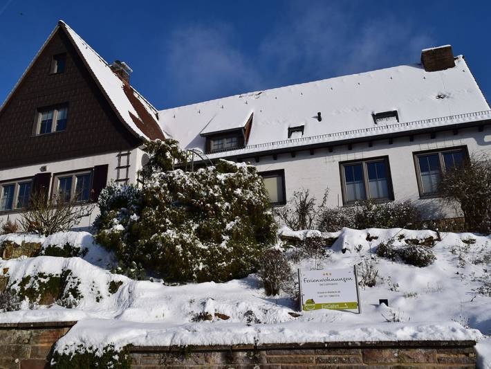 Ferienwohnung für 2 Personen, mit Ausblick und Sauna sowie Garten - 1