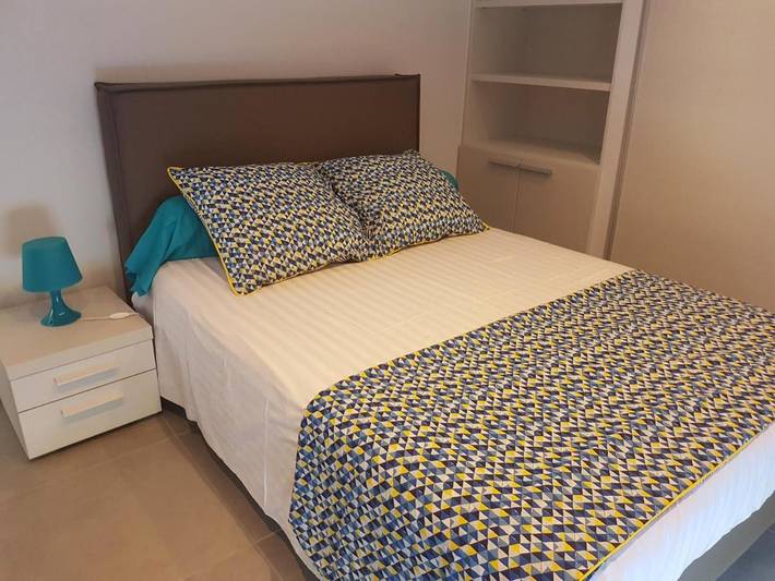 Gîte pour 5 personnes, avec terrasse et vue, animaux acceptés dans Plage de Tenutella - 2