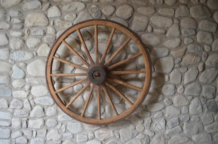 Casa rural para 2 personas, con jardín y terraza - 1
