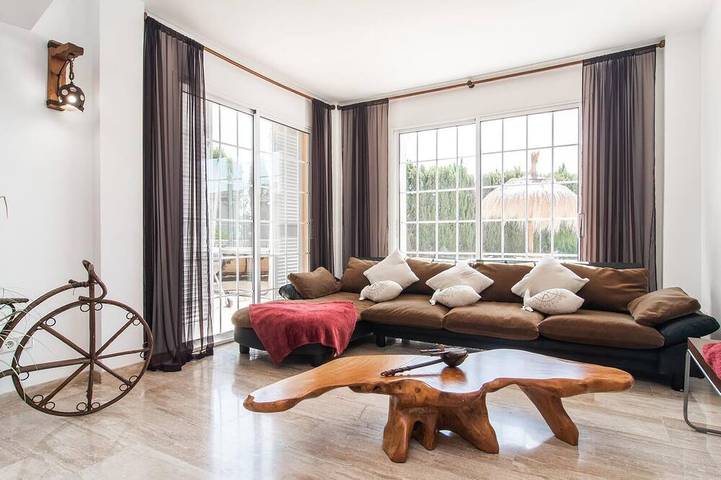 Finca für 6 Personen, mit Haustier in Ses Cases Noves - 4