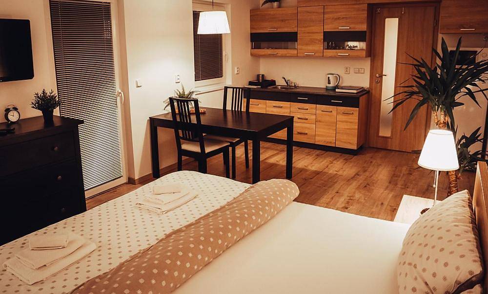 Apartmán Wellness Sedmihorky in Karlovice, Liberec Regio