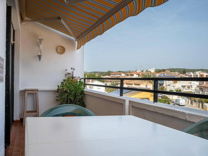 Appartement entier, Appartement accueillant - 6 pers. près plage in Torredembarra, Costa Dorada