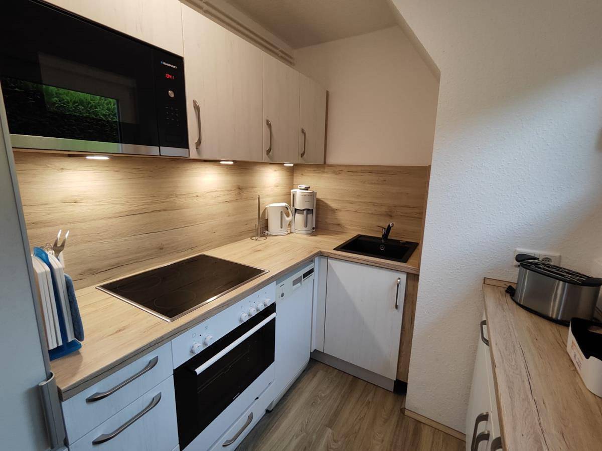 4 Personen Ferienhaus in zweiter Reihe zum Deich in Otterndorf in Otterndorf, Cuxland