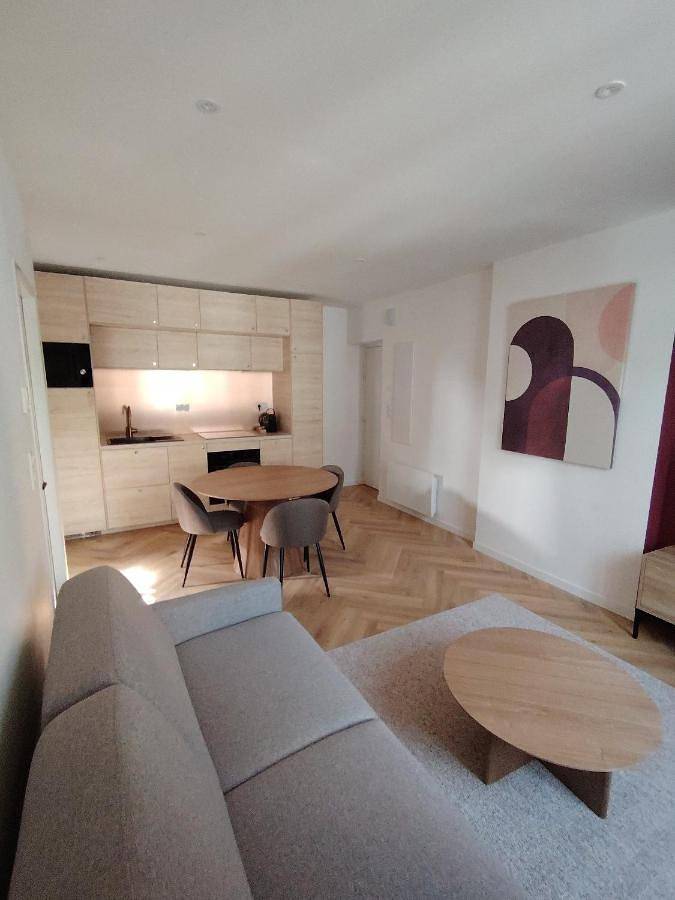 Gîte pour 4 personnes à Rodez - 2