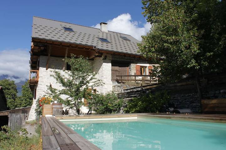 Chalet pour 6 personnes