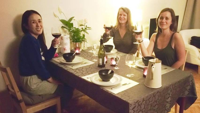 Gîte pour 2 personnes, avec jardin, animaux acceptés à Aulnay-sous-Bois - 2