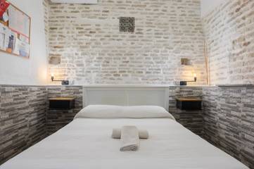 Apartamento De Férias para 2 Pessoas em Central Seville, Sevilha, Foto 1