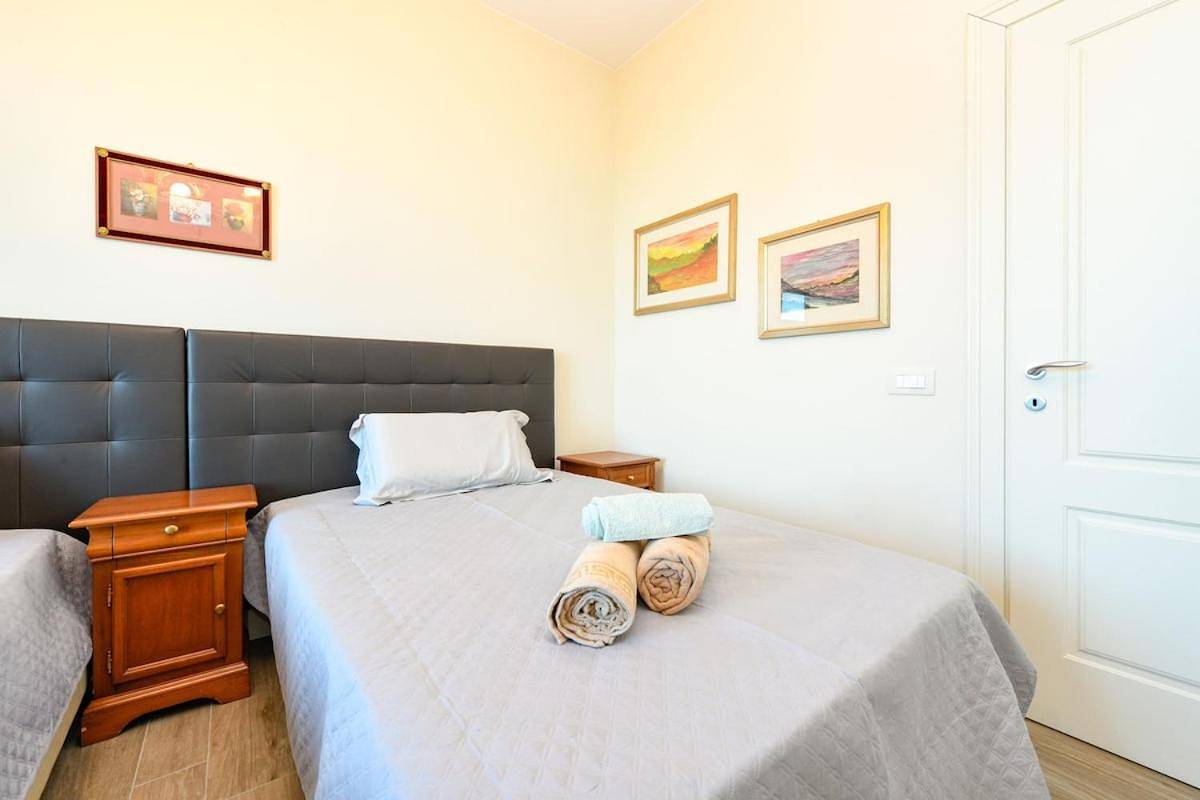 Villa Mirador in Padenghe sul Garda, Prealpi Gardesane