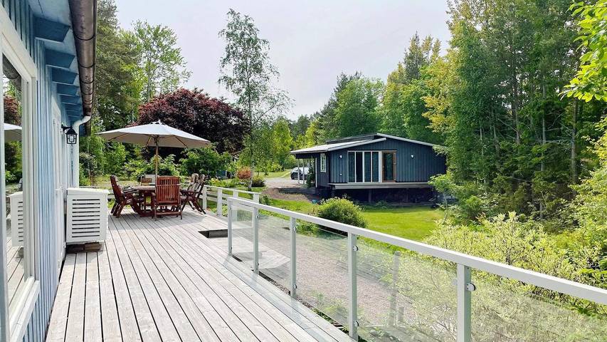 Ferienhaus für 8 Personen, mit Sauna in Väddö - 2