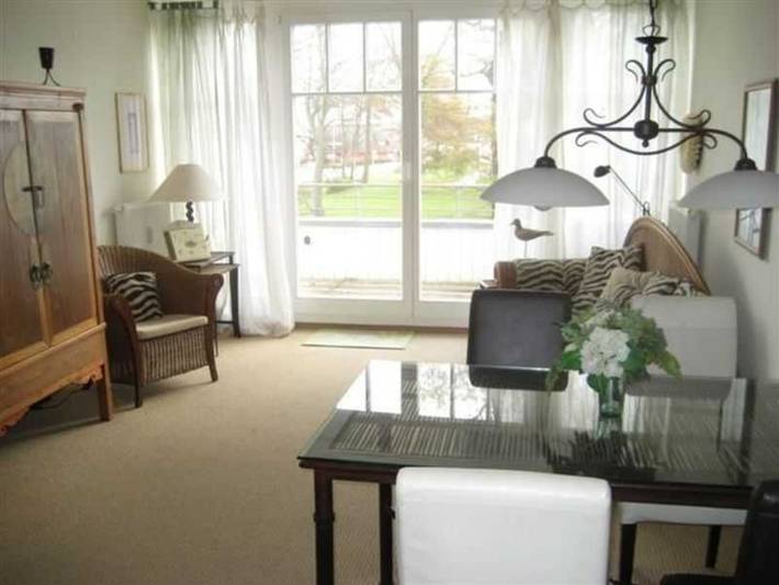 Ferienwohnung für 4 Personen, mit Balkon und Seeblick in Kühlungsborn - 4