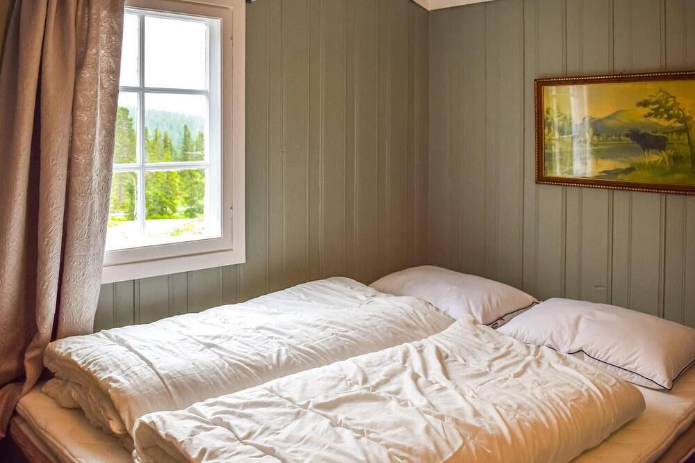 Tolles Haus in Tuddal mit Meerblick in Hjartdal