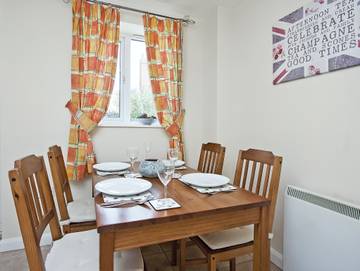 Holiday Rental for 4 People in Seahouses, Northumberland Coast, Photo 2