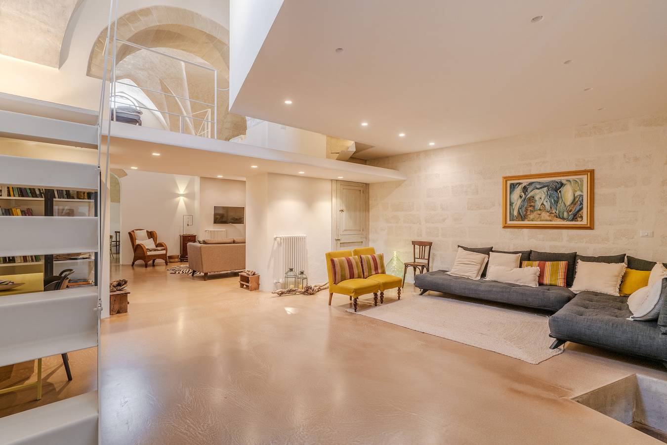 Appartamento intero, Appartamento 'Mediterranea Salento' con terrazza privata, Wi-Fi e aria condizionata in Spongano, Provincia di Lecce