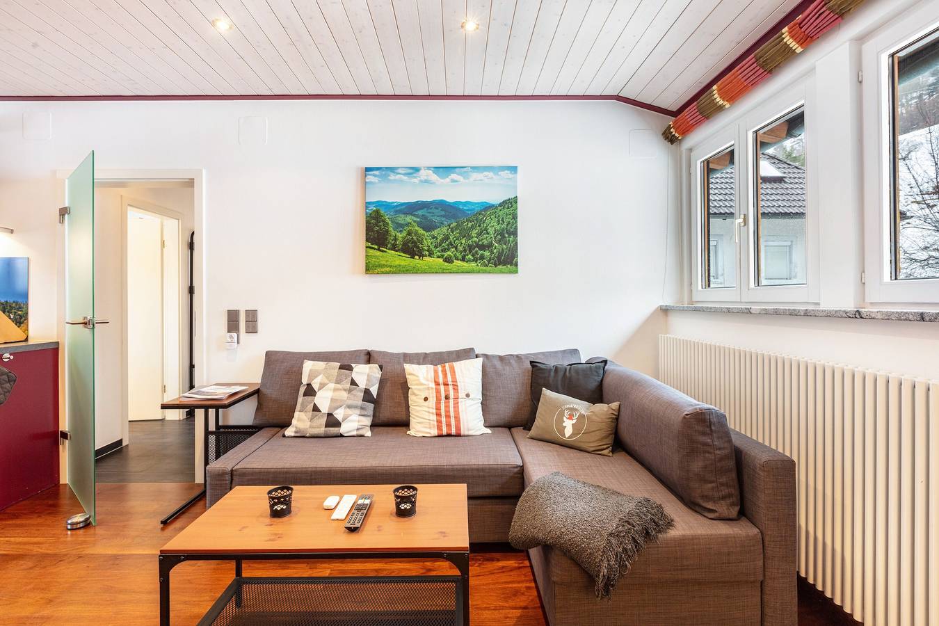 Charming Fewo Neuenweg Gams in Neuenweg, Kleines Wiesental