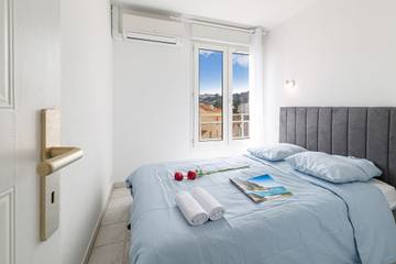 Appartement De Vacances pour 4 Personnes dans Golfe-Juan, Vallauris, Photo 3