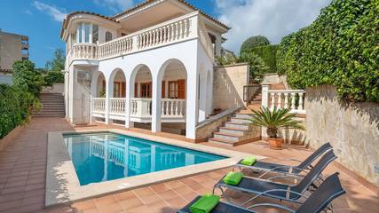 Villa in Son Dureta, Palma für 6 