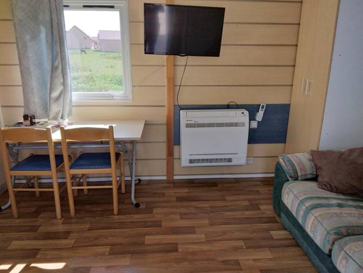 Location de vacances pour 2 personnes, avec terrasse à Boulleret - 4