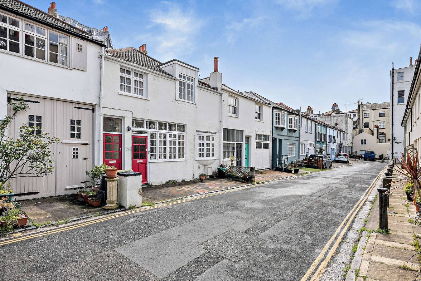 Coachman's Flat in Hove, Brighton