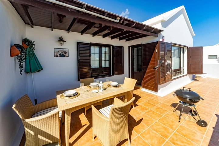 Holiday rental for 6 people, with Terrace and View in Matagorda