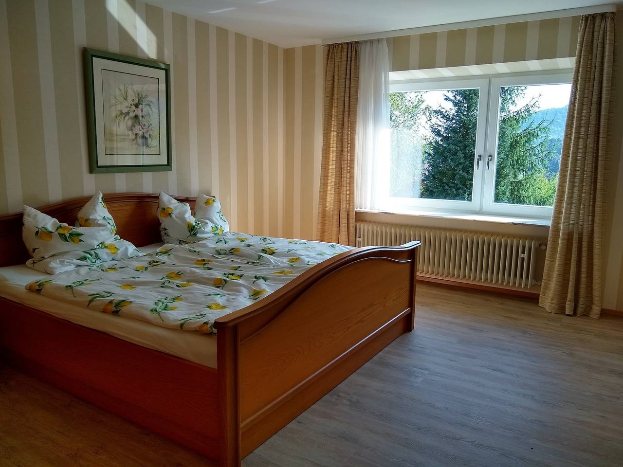 Ganze Ferienwohnung, Burgblick-Fewo Töpfer in Annweiler, Trifelsland