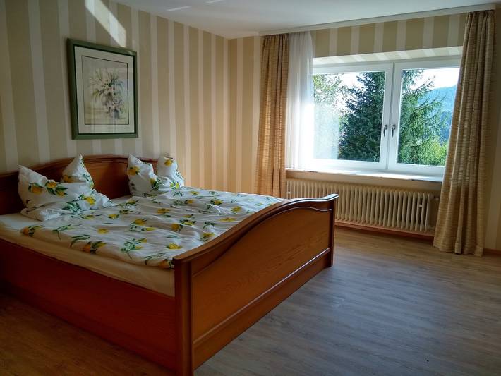 Ferienwohnung für 6 Personen, mit Garten und Terrasse sowie Ausblick in Südliche Weinstraße - 2