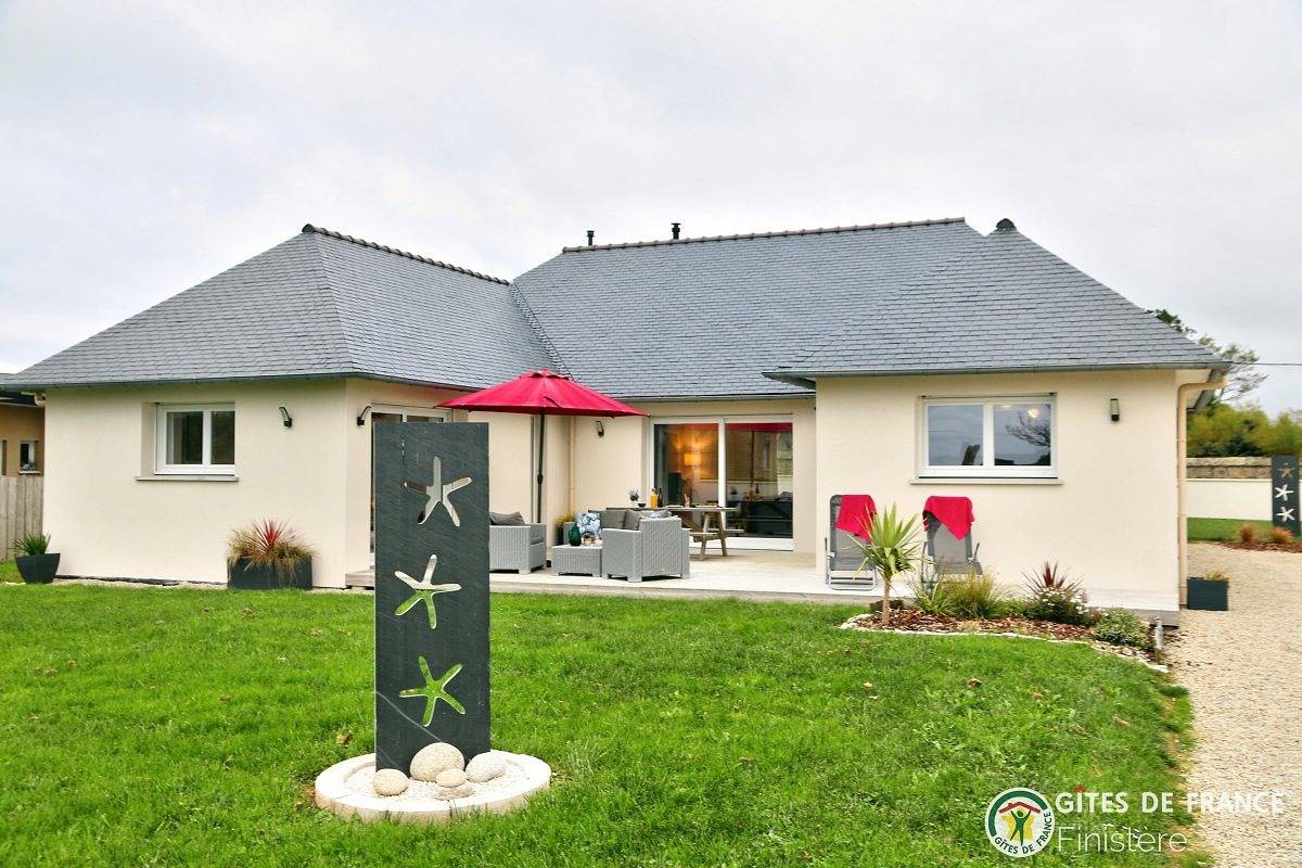 Gîte de l'île aux lapins in Plouescat, Côte des Légendes