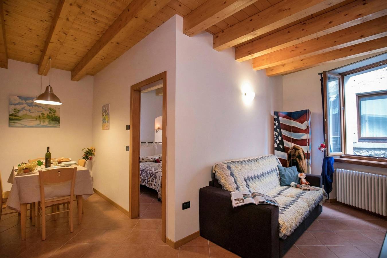 Ferienwohnung für 4 Personen in Riva del Garda, Gardasee-Berge
