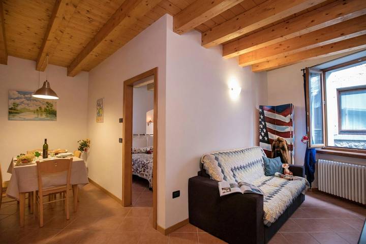 Holiday rental for 4 people in Riva del Garda