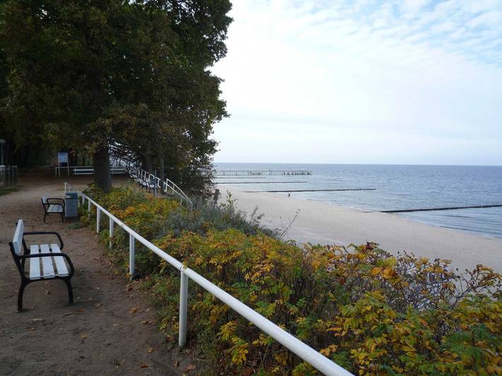 Ferienpark für 3 Personen, mit Terrasse in Koserow - 4