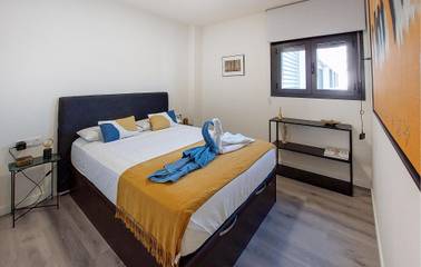 Beach House for 4 People in Cruz de Humilladero, Malaga, Photo 4