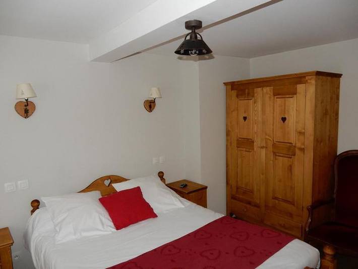 Hôtel pour 2 personnes, avec terrasse