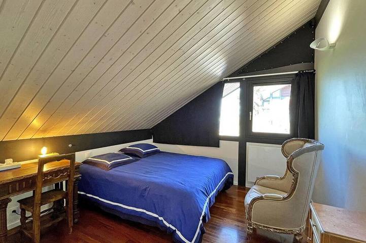 Schönes Zuhause in Veyrier Du Lac in Veyrier-du-Lac, Annecy und Umgebung
