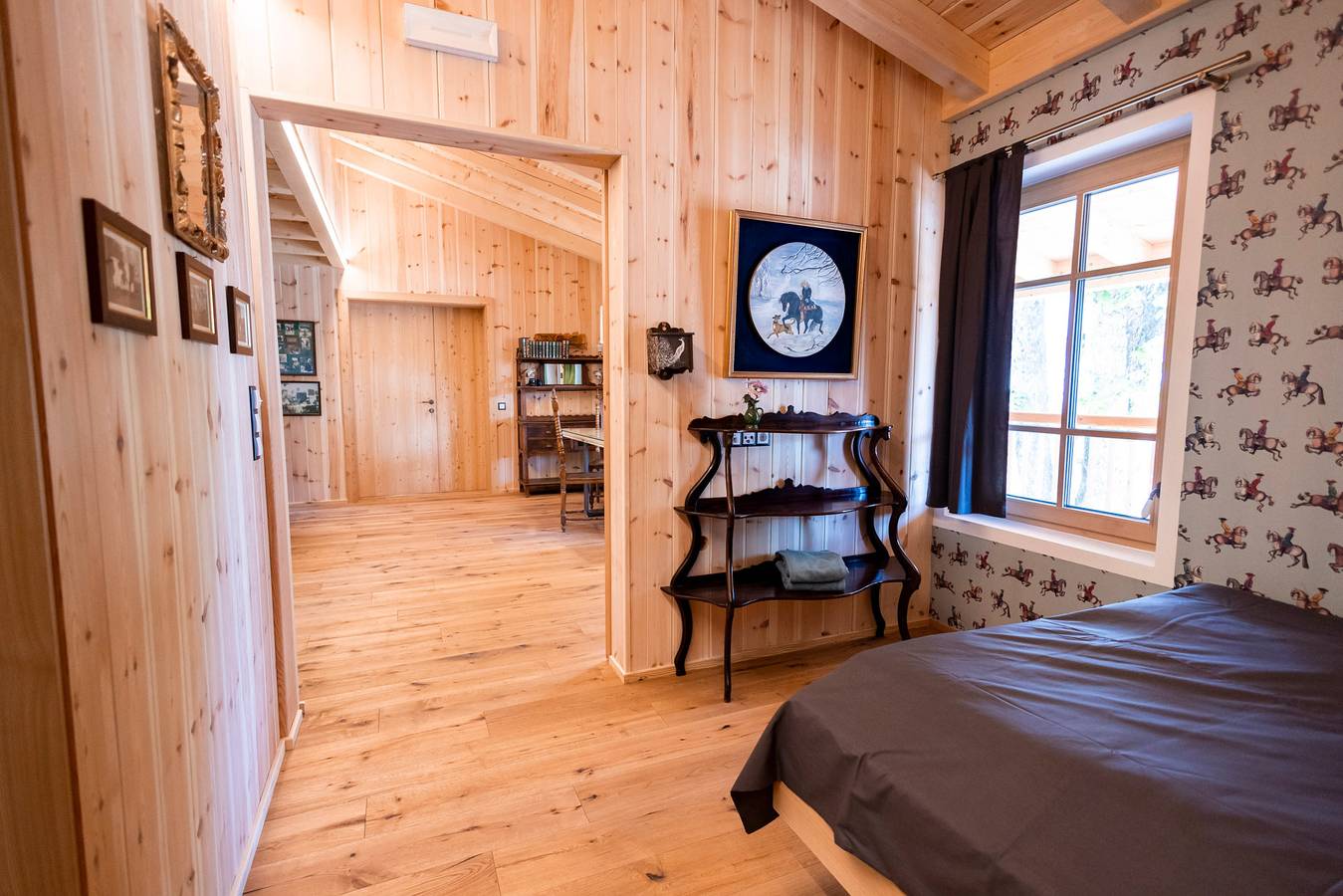 Ganze Ferienwohnung, Wohnung Assunta in Oberbozen, Ritten