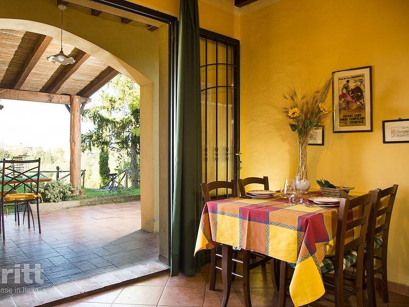 Tritt — Ferienwohnung für 4 Personen in Lari mit Restaurant in Lari, Casciana Terme Lari