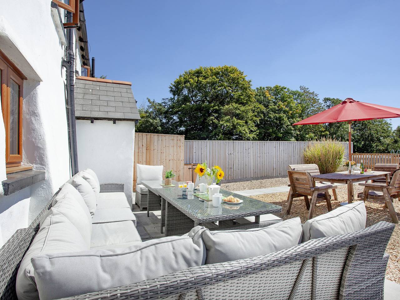 Four Seasons Cottage in Devon