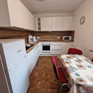 Vakantieappartement voor 4 Personen in Borkum, Duitse Waddeneilanden, Afbeelding 1