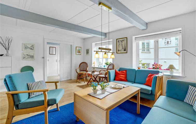 Ferienhaus für 6 Personen mit Terrasse in Tondern, Tondern und Umgebung