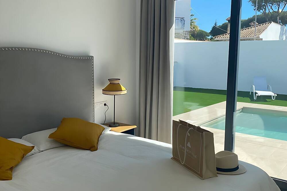 A estrenar casa moderna en Poblado Sancti Petri. Chiclana de La Frontera in Sancti Petri, Chiclana de la Frontera