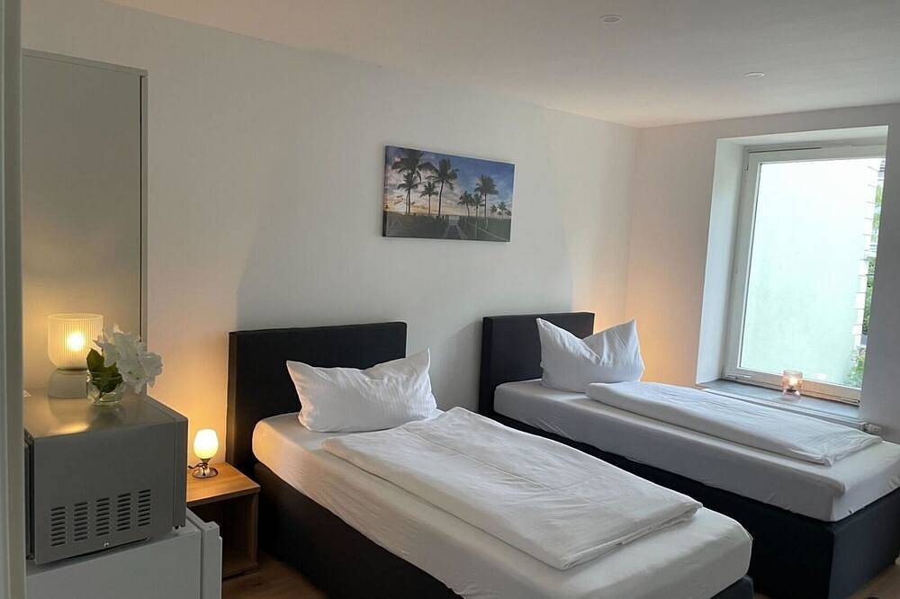 Ganze Wohnung, Ferienwohnung/App. für 4 Gäste mit 30m² in Königslutter in Königslutter am Elm, Braunschweig und Umgebung