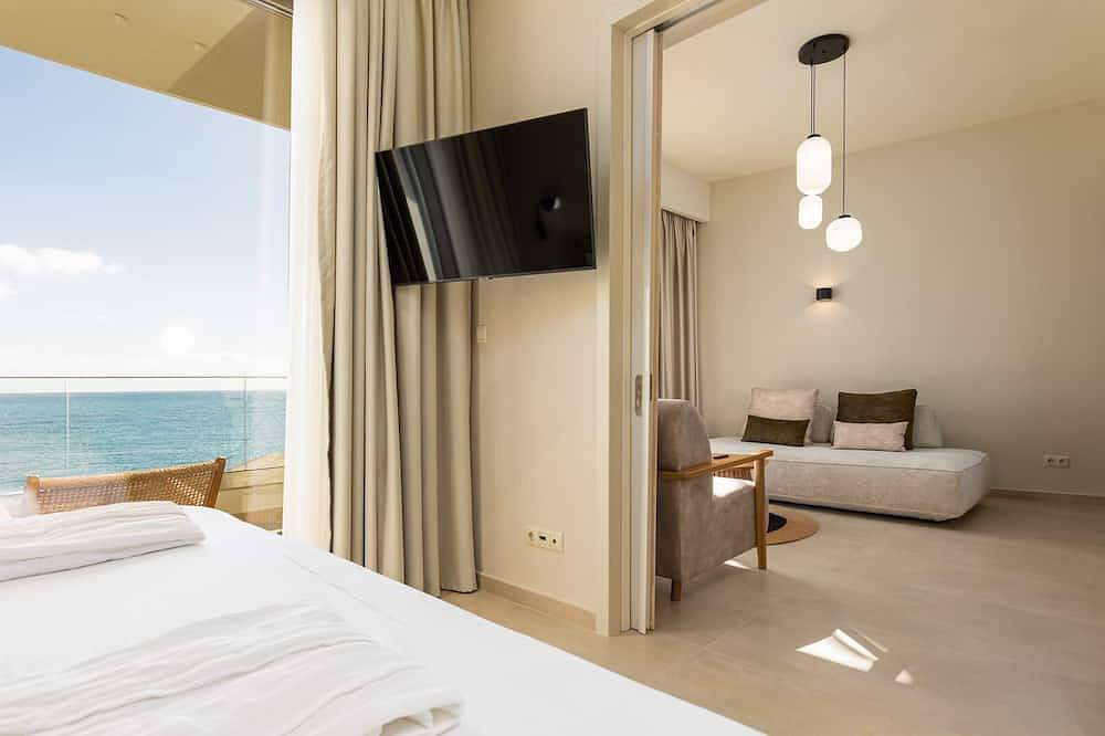 Entire apartment, \"Kales 2\" Sea View Suites in Ierapetra, South Crete