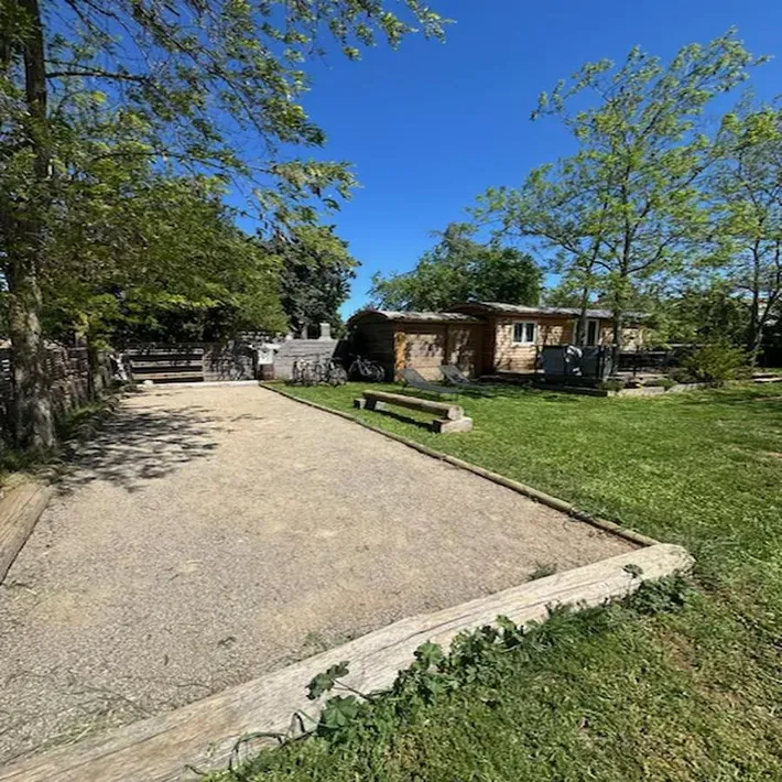 Hôtel pour 4 personnes, avec jardin et vue, animaux acceptés - 1