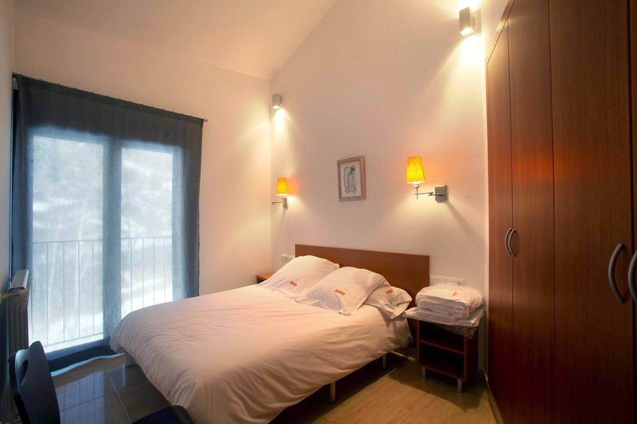 Appartement entier, Apartaments Turístics Prat de Les Mines in Andorre
