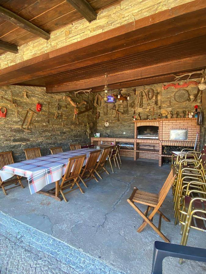 Maison de campagne pour 4 personnes, avec jardin ainsi que piscine et vue dans Podence - 4