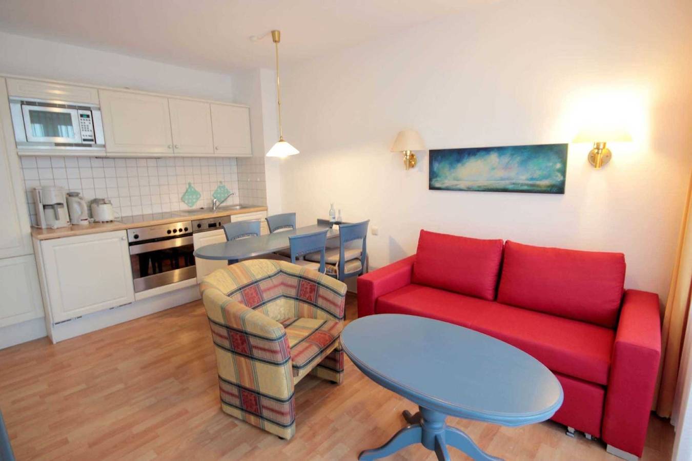 Ferienwohnung in Binz für 3 Personen in Binz
