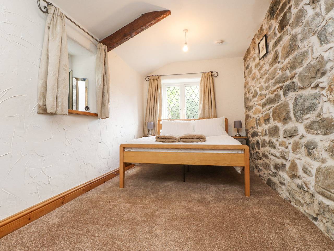 Ty'n Pwll Farm in Nefyn, Gwynedd