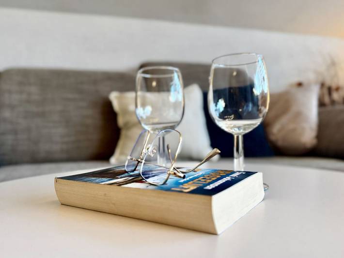 Ferienwohnung für 3 Personen, mit Balkon in Carolinensiel - 4