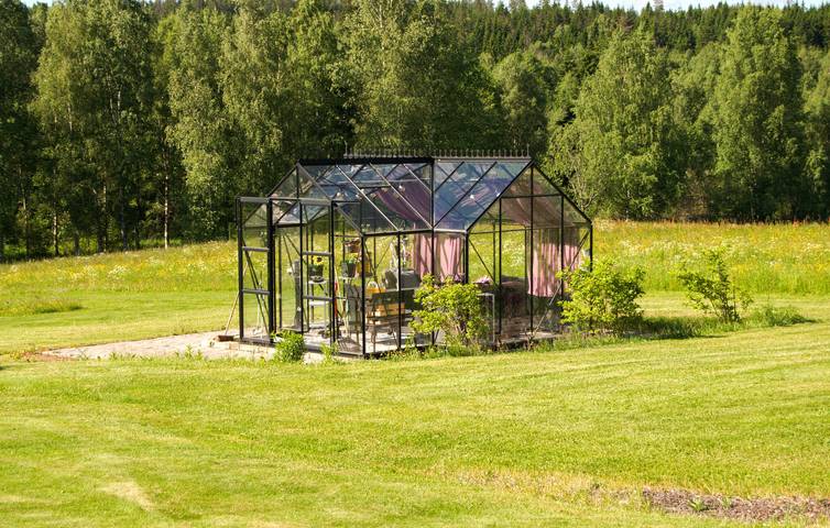 Ferienhaus für 8 Personen mit Garten in Ljusnarsberg, Örebro und Umgebung