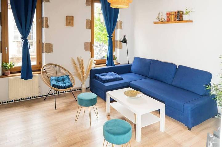 Appartement de vacances pour 4 personnes