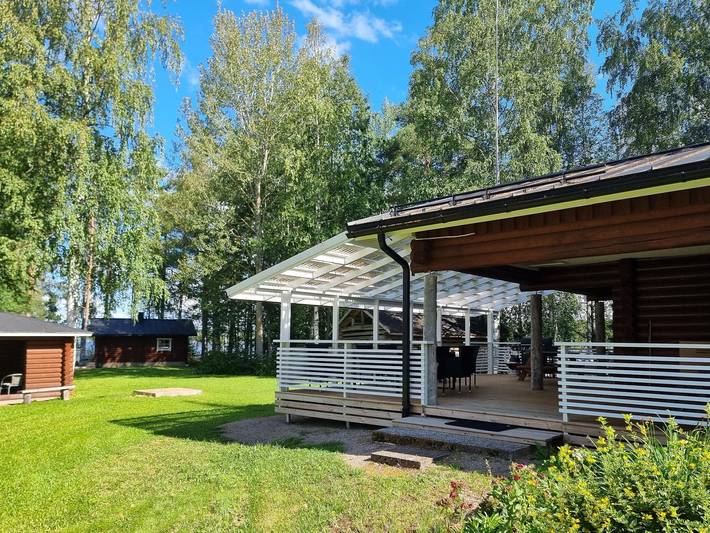 Ferienhaus für 5 Personen, mit Sauna - 1