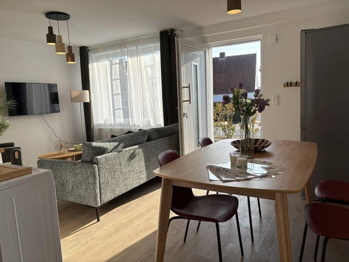 Ferienwohnung für 4 Personen, mit Terrasse - 1